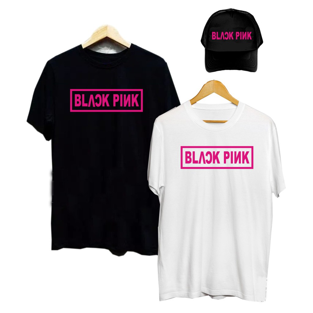 Áo Thun In Hình Nhóm Nhạc Blackpink Mua 2