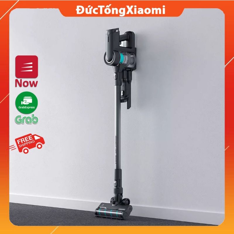 Máy hút bụi đa năng XIAOMI VIOMI cầm tay không dây diệt khuẩn 23000Pa