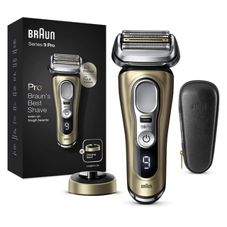 Máy cạo râu điện braun series 9 pro 9419s wet & dry | made in germany