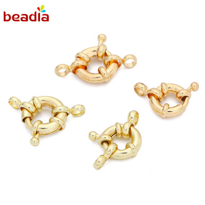 Khóa BEADIA bằng đồng phong cách thủy thủ làm trang sức DIY