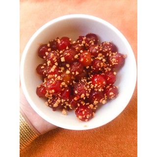 Chùm ruột lắc muối tôm - thơm ngon đậm vị 100g / 250g / 500g