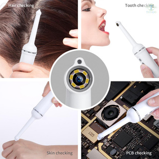 Camera Nội Soi Răng Miệng Không Dây 6 Bóng Led Cho Ios Android