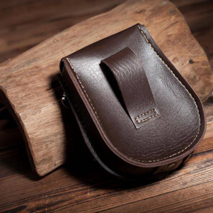 Bao Da Đựng Ná Cao Su Đeo Thắt Lưng Siêu Tiện Lợi - CoCaTV