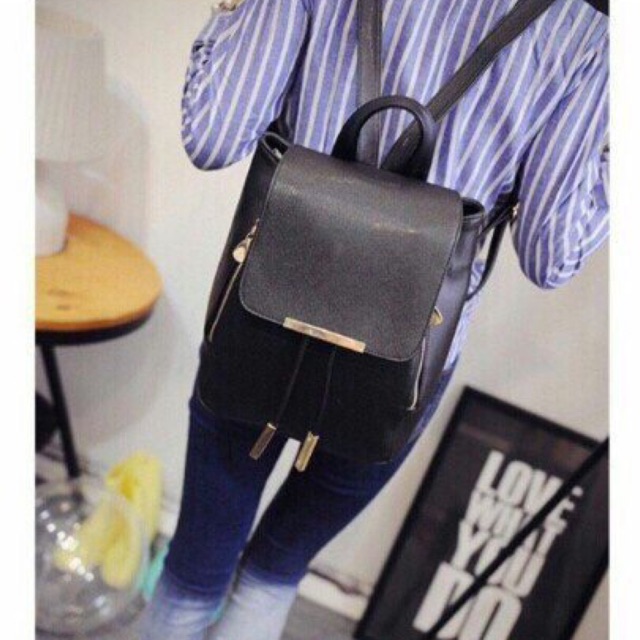 Thanh Lý BaLo Nẹp Vàng