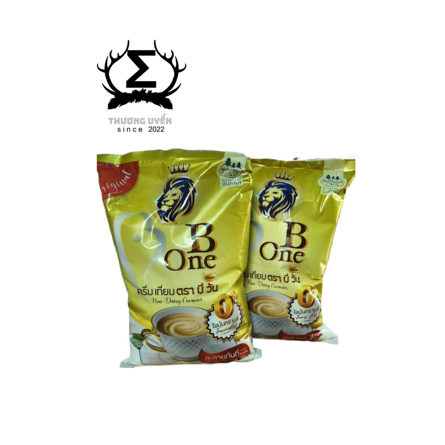 BỘT SỮA B_ONE