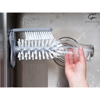 Dụng cụ cọ rửa ly cốc