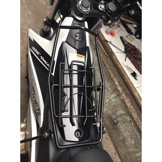 baga inox 304 cho riader satria 150