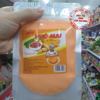 Bột phô mai 80g - thơm ngon - vị phô mai béo ngậy