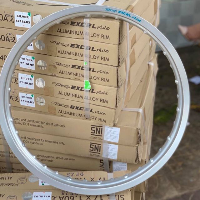 Niềng excel asia ( malaysia)