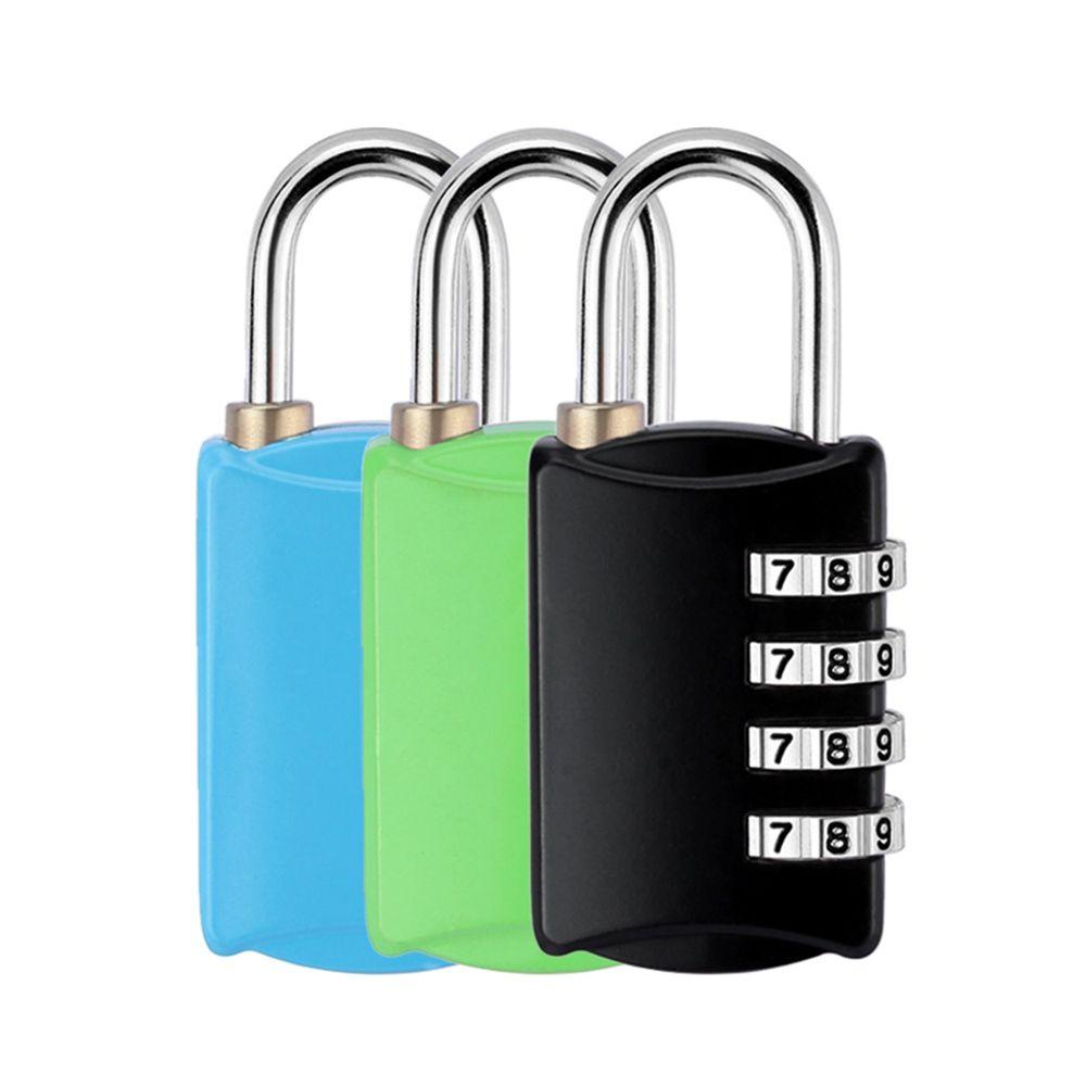 Ổ Khóa Mật Mã Số 2Life Cho Vali Du Lịch