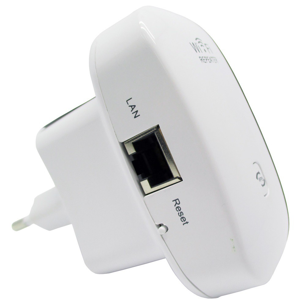 Bộ Phát Wifi 300mbps - Wl0189 - Màu Trắng | BigBuy360 - bigbuy360.vn