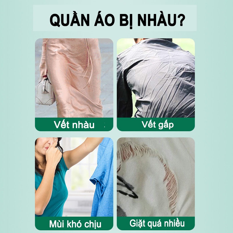 Xịt Phẳng Quần Áo, Xịt Thơm Quần Ấo Hương Nước Hoa Dễ Chịu