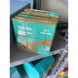 Lưỡi cắt gỗ Makita 110mm