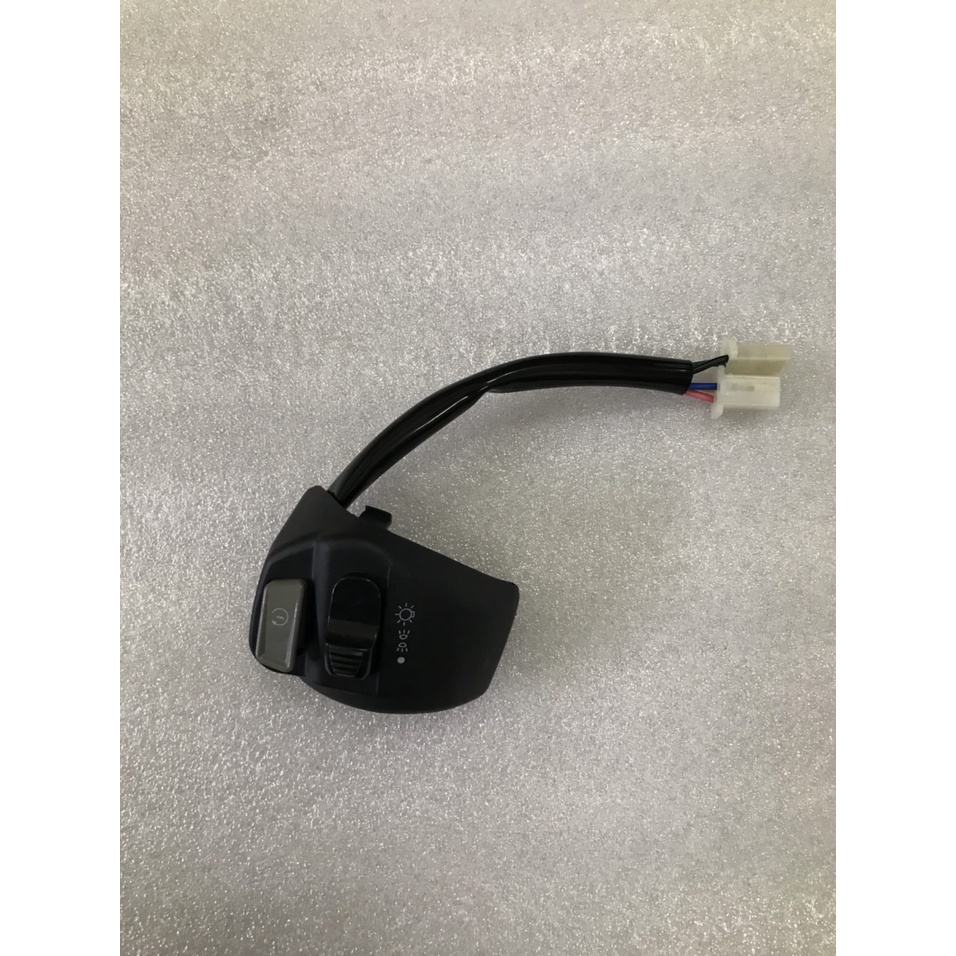 CÙM CÔNG TẮC TRÁI PHẢI YAMAHA MIO LUVIAS JUPITER MX GRAVITA NOUVO LX EXCITER 2006 2010-2011 2013 ZIN THEO XE