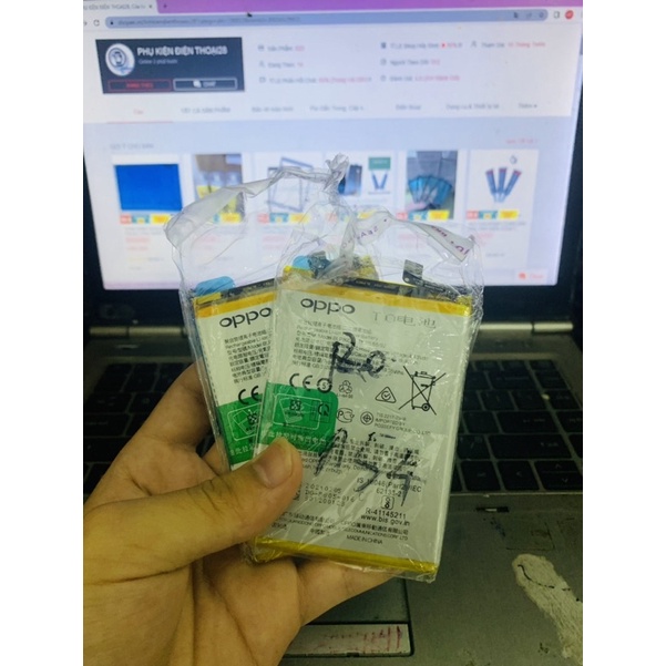 PIN OPPO RENO5 / A53 / A54