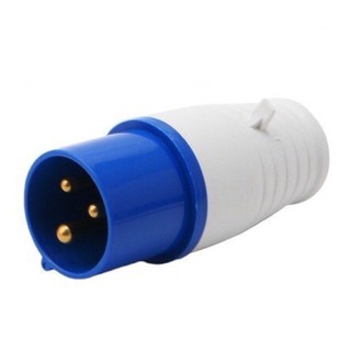 Phích Cắm Công Nghiệp 3 Chân / 16A - 220V