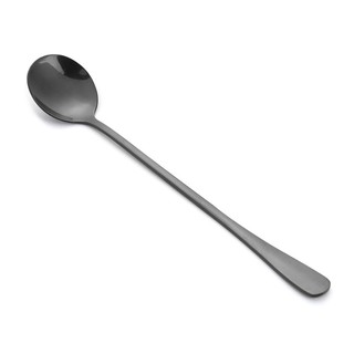 Stainless Steel Ice Spoon Long Handle Coffee Tea Spoons Home Kitchen Tableware