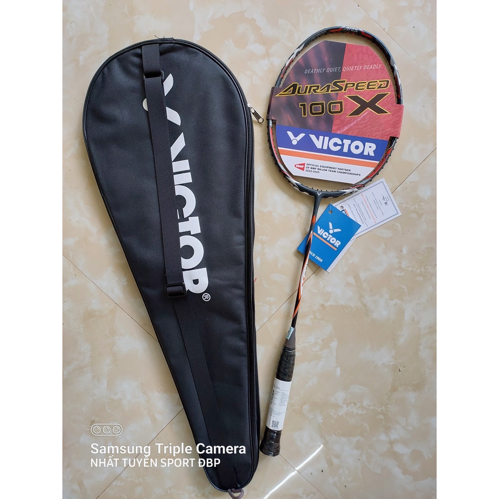 Combo Vợt cầu lông Victor