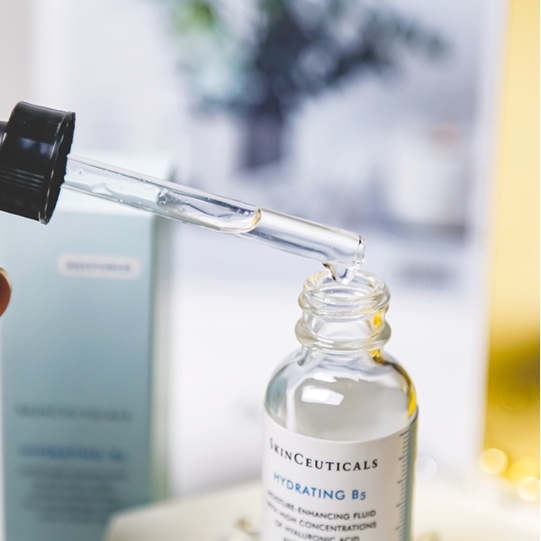 Serum Vitamin B5 30ML Dưỡng Ẩm Sâu Chăm Sóc Da