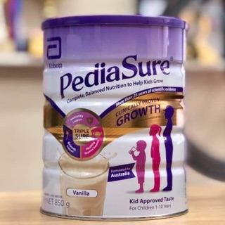 Sữa pediasure úc 850g