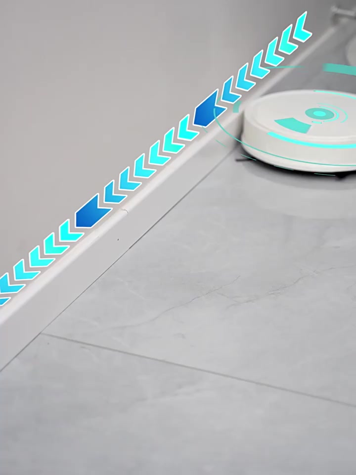 Robot hút bụi 3 trong 1 Điều khiển từ xa ứng dụng thông minh 2000Pa Hút mạnh quét sạc USB Mokapick | BigBuy360 - bigbuy360.vn