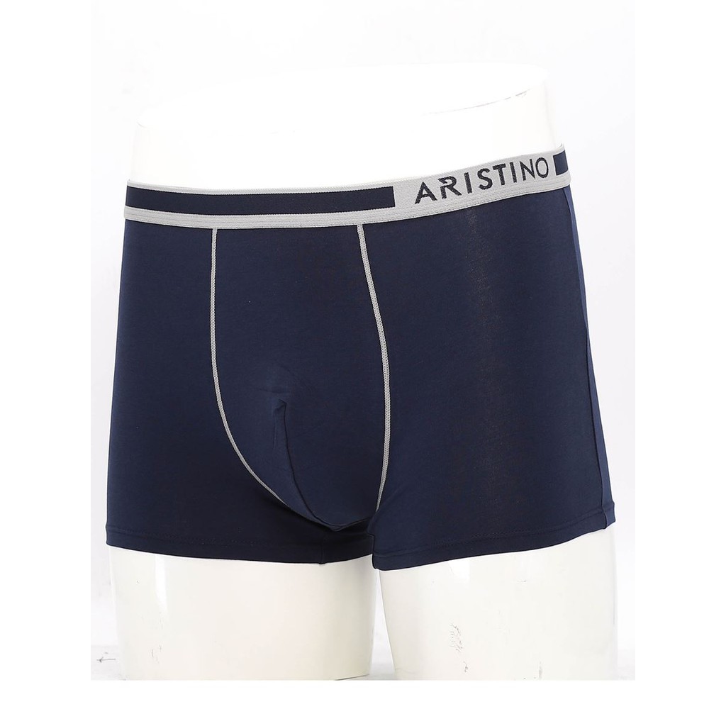 Quần Lót Nam Aristino  ⚡️𝐅𝐑𝐄𝐄 𝐒𝐇𝐈𝐏⚡️  kiểu dáng Tam Giác - Thiết kế basic - Chất liệu Cotton từ sợi bông thiên nhiên