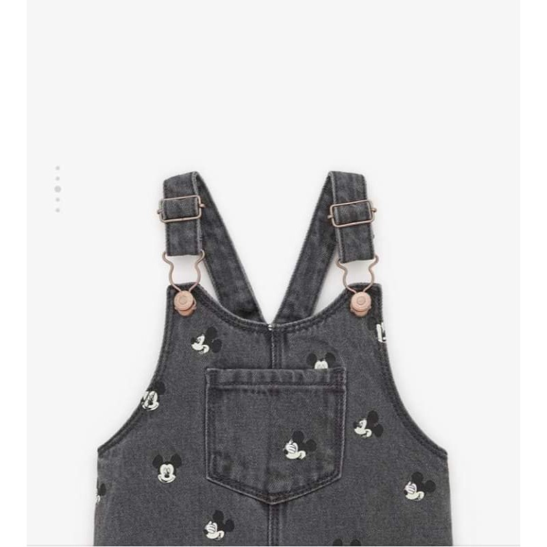 Yếm Z.A.R.A Mickey BG