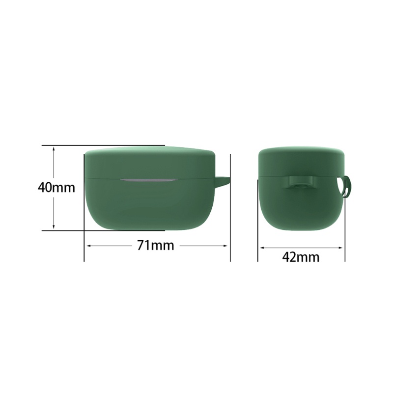 Vỏ bảo vệ hộp sạc tai nghe SoundPEATS Sonic bằng silicone