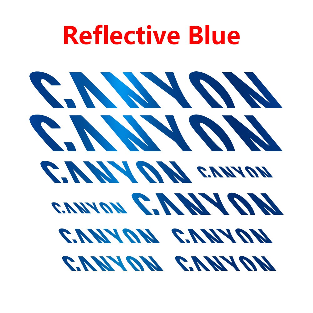 Miếng Dán Phản Quang Bảo Vệ Bánh Xe Đạp Leo Núi Cinelli