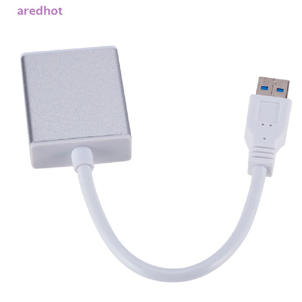 Cáp Chuyển Đổi Cổng USB 3.0 Sang HDMI Cho Windows 7 / 8 / 10 PC 1080P Mới