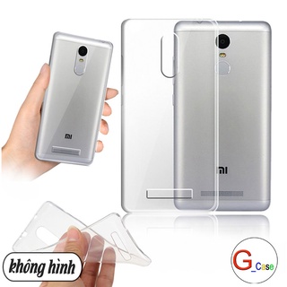 Ốp lưng dẻo XIAOMI REDMI NOTE 3 - in hình