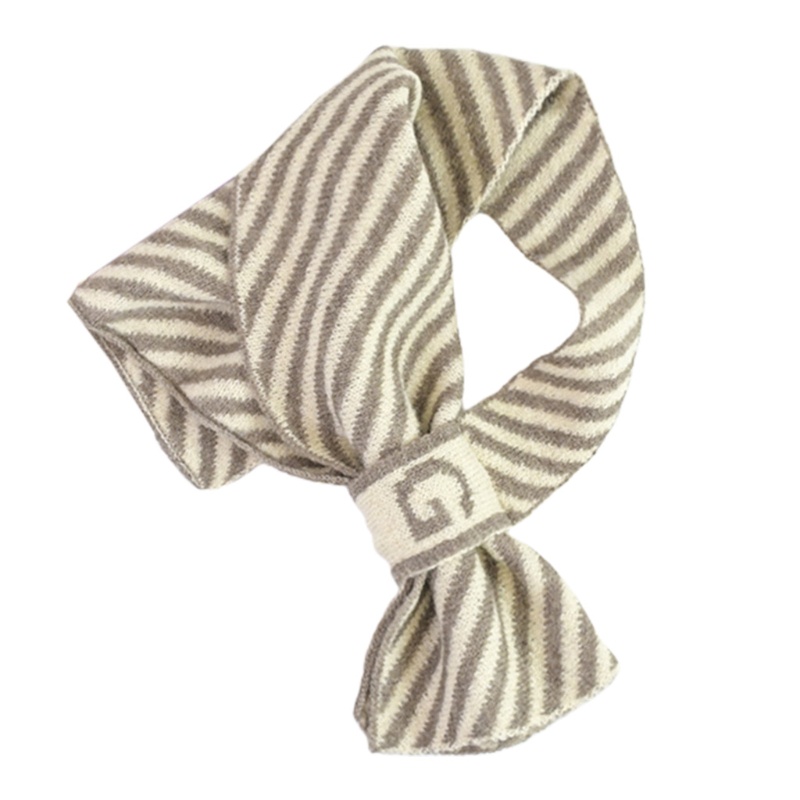 Khăn Choàng Cổ Bằng Len Cashmere Thời Trang Dành Cho Nữ