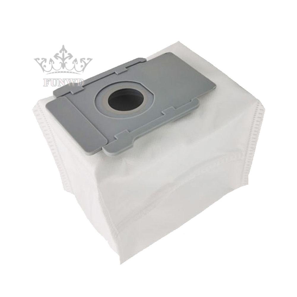 Túi Đựng Bụi Thay Thế Cho Robot Hút Bụi iRobot i3 i4 i6 i7 i8 j7 + Plus s9