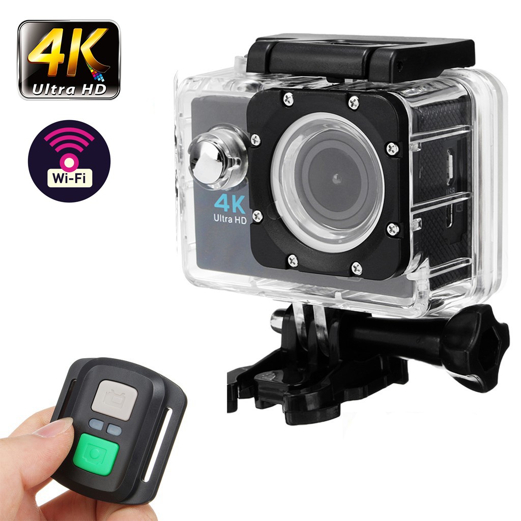 Camera hành trình gopro chống thấm nước 1080p 4k wifi | BigBuy360 - bigbuy360.vn
