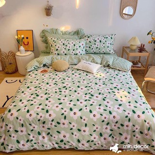 Ga goi cotton poly nhiều mầu ngộ nghĩnh