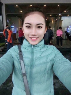 áo phao uni các màu