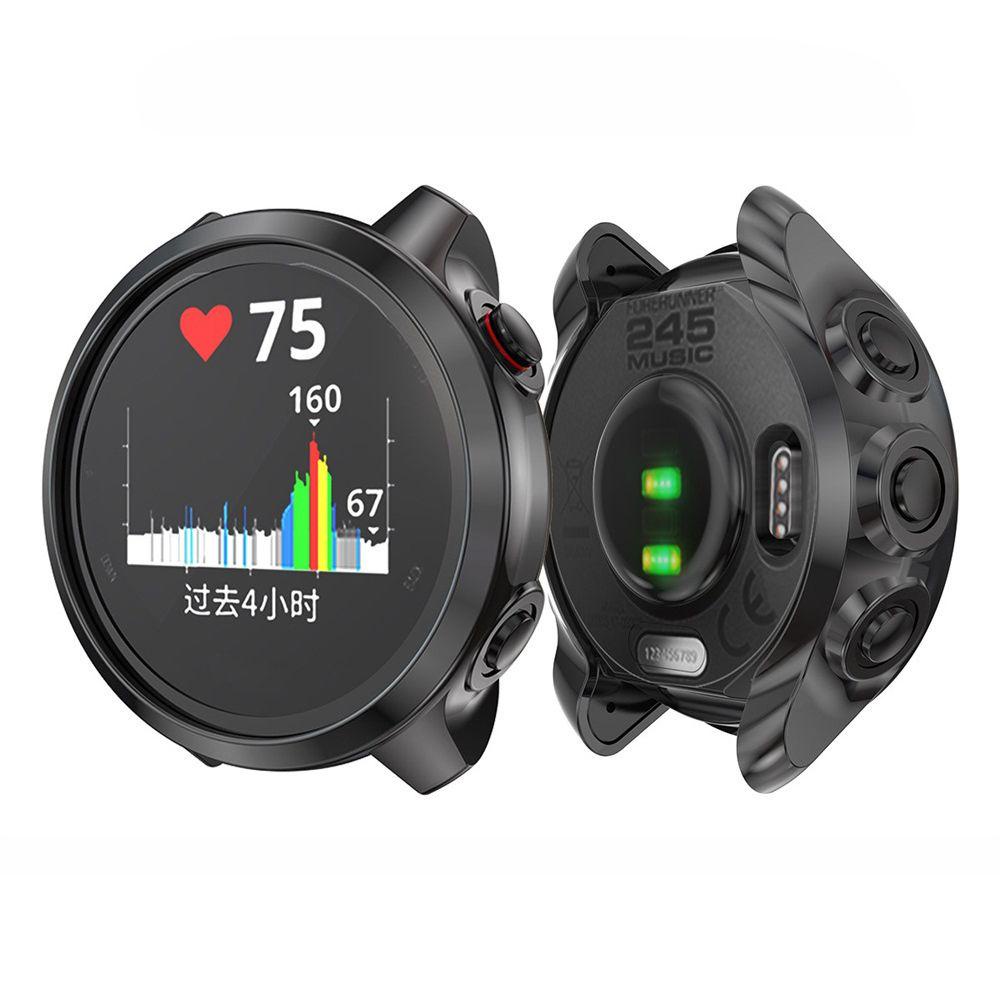 Ốp Bảo Vệ Màn Hình Đồng Hồ Thể Thao Garmin Forerunner 245 / 245M