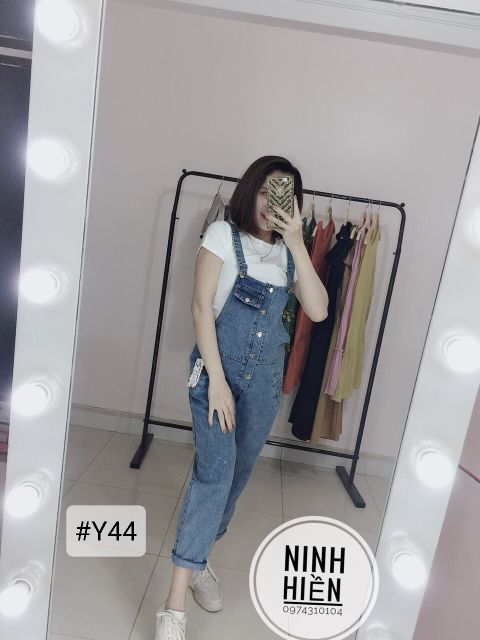 Quần yếm khuy | BigBuy360 - bigbuy360.vn