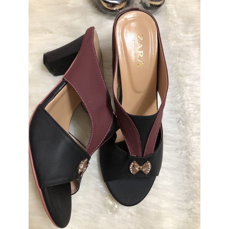 Dép guốc big size từ 37-40