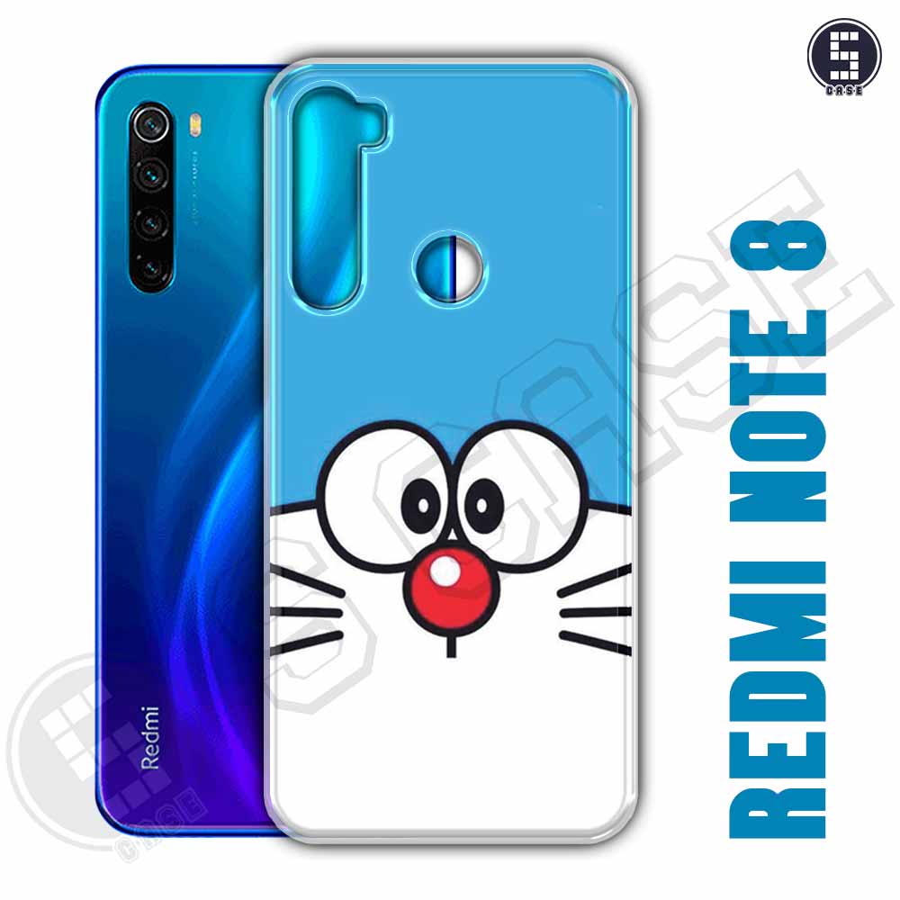Ốp điện thoại Xiaomi Redmi Note 8 / RMN 8 Dẻo Chống Shock Nhiều Mẫu Tuyển Tập 3 A2036-CL3