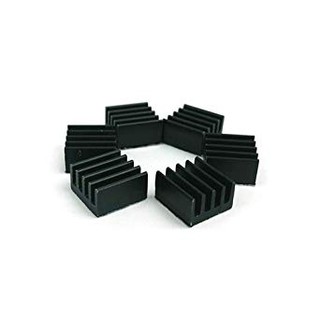 Nhôm tản nhiệt CPU  9x9x5mm