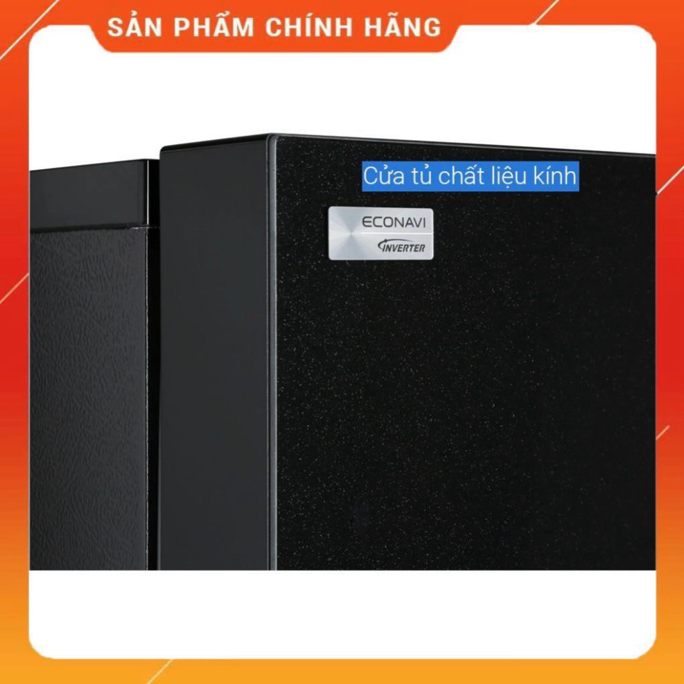 [ VẬN CHUYỂN MIỄN PHÍ KHU VỰC HÀ NỘI ] Tủ lạnh Panasonic 255L NR-BV280GKVN - Bmart247