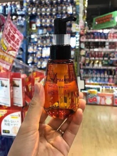 Dầu thơm dưỡng tóc Arumik