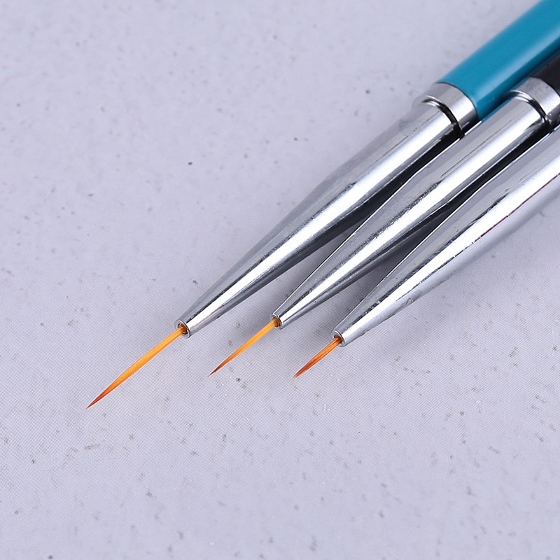 Bộ cọ nét mảnh 3 size