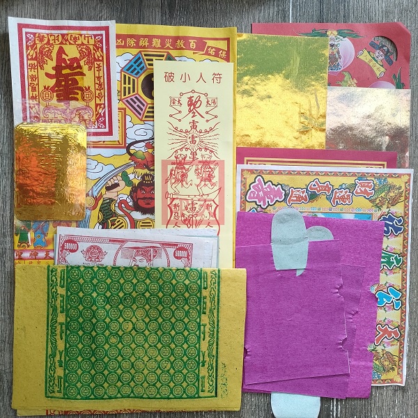 Bộ giấy cúng Phong_Long, Xã_Xui kèm văn khấn