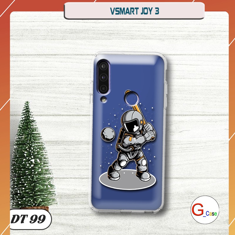 Ốp lưng dẻo VSMART JOY 3