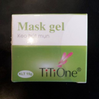 Gel hút mụn titione
