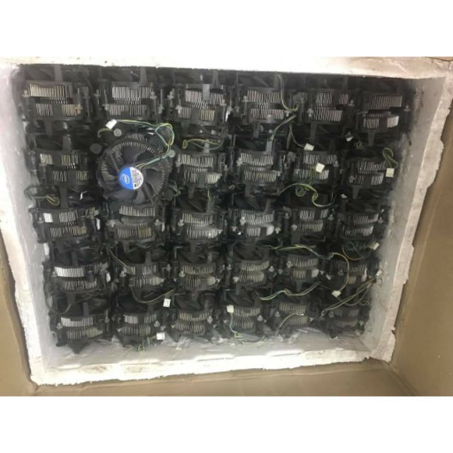 Fan Cpu Socket 1155-1150-1151