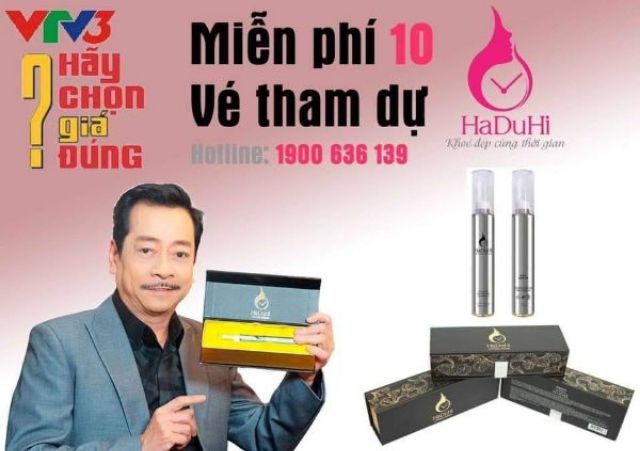 Kem xóa tan bọng mắt Haduhi - Hàn Quốc