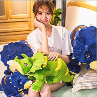 Thú Bông Khủng Long Ăn Cỏ Size 1M1 (2 Màu) [ Diabrand ]